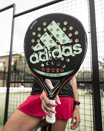 adipower lite padel