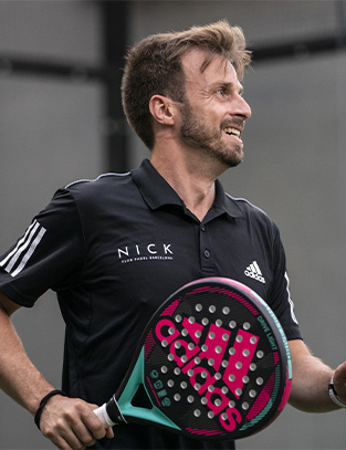 adidas Padel Rackets | MisterTennis.com