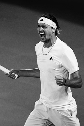 Alexander Zverev