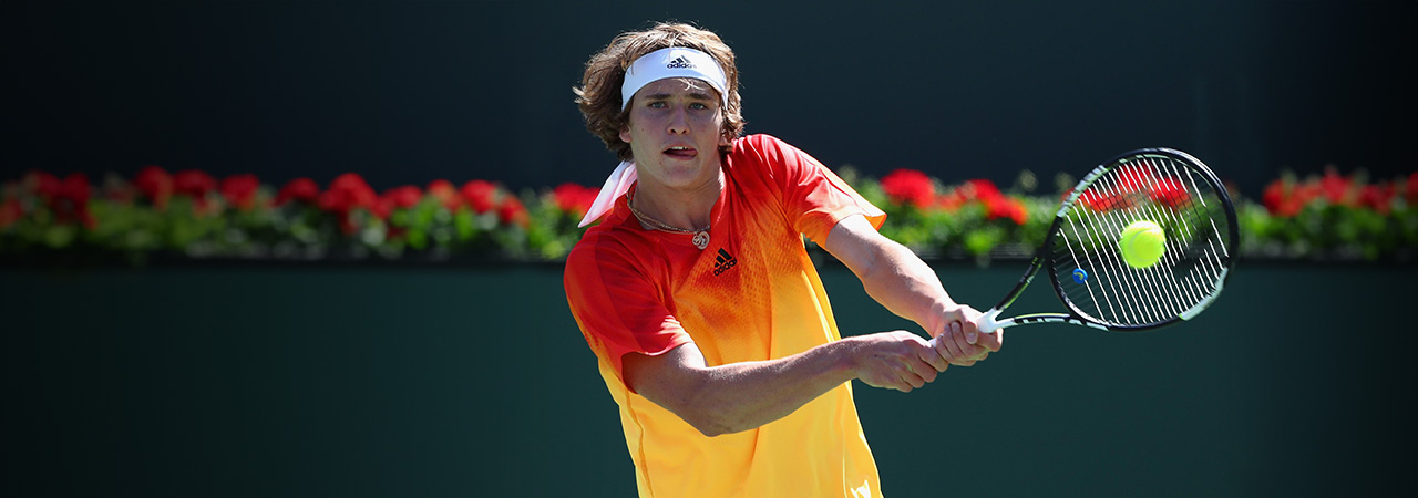 Alexander Zverev