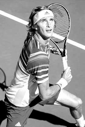 Alexander Zverev