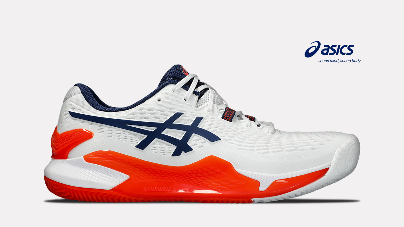 Asics Gel Resolution 9