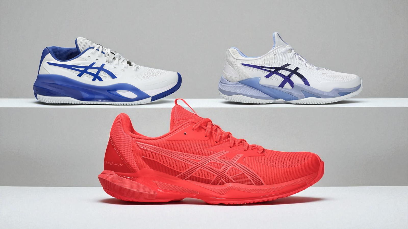 ASICS STE Chiappetta