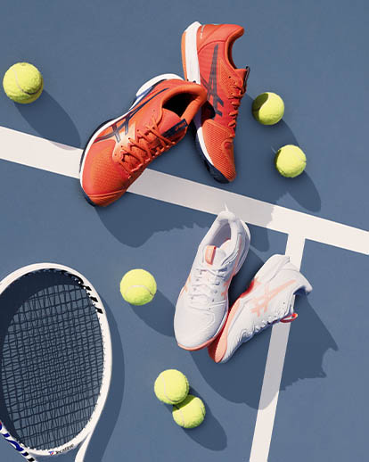 Asics solution speed ff3