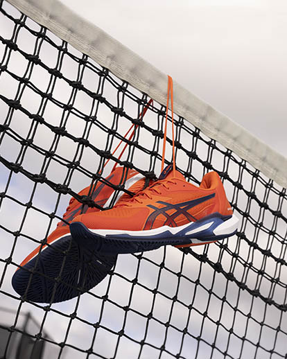 Asics solution speed ff3
