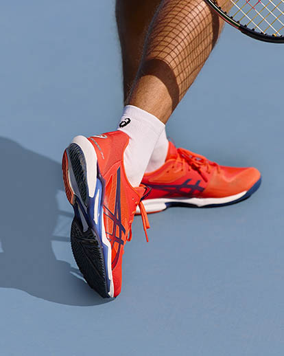 アシックス SOLUTION SPEED FF3 SOLUTION SPEED FF 3 | Men | French Blue/Pure Silver | Tennis