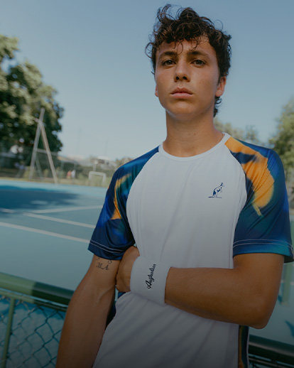 Fatti notare sul campo
Australian Avalon Collection