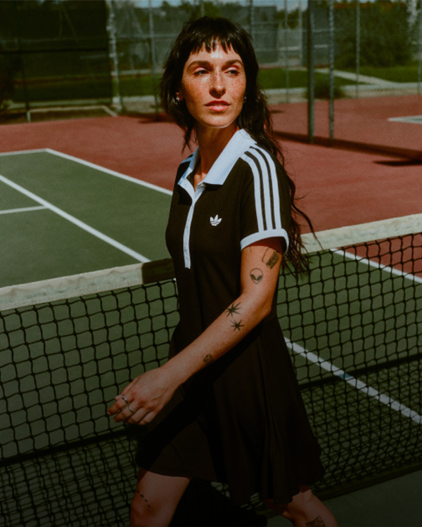 Timeless style
adidas Tennis Classics