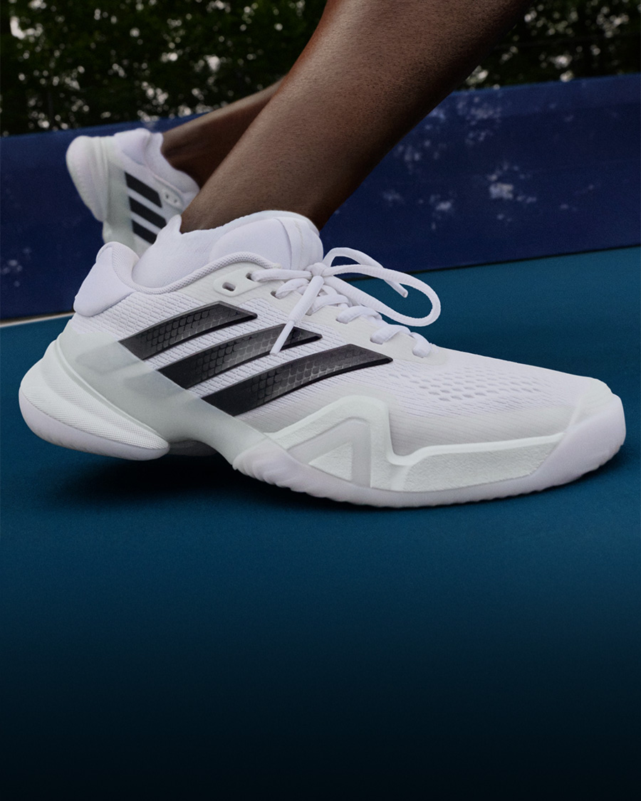 Più reattive più stabili
adidas Barricade 14