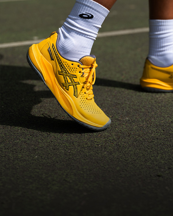 Edición limitada estilo taxi
ASICS GEL-Challenger 15