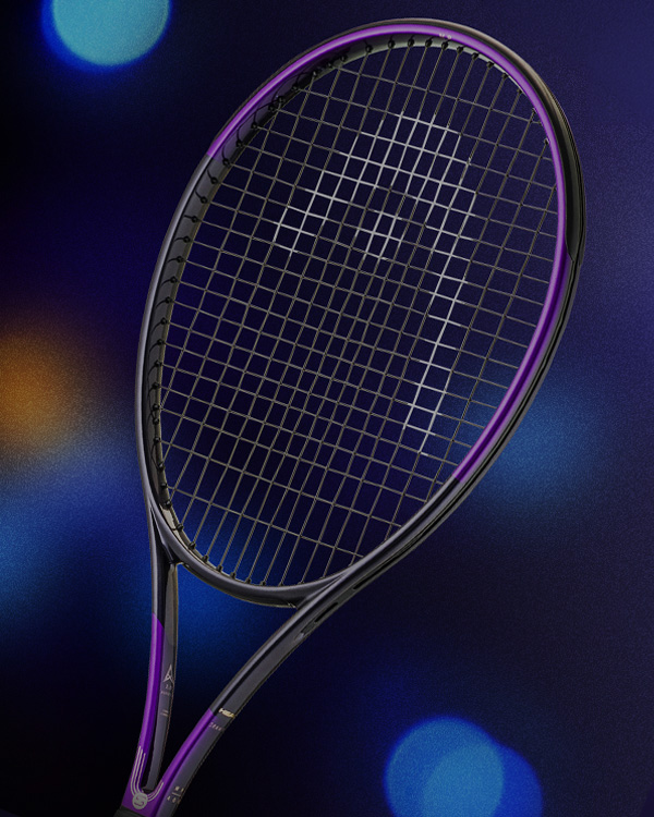 Sascha, from the court to the design
HEAD Gravity Zverev