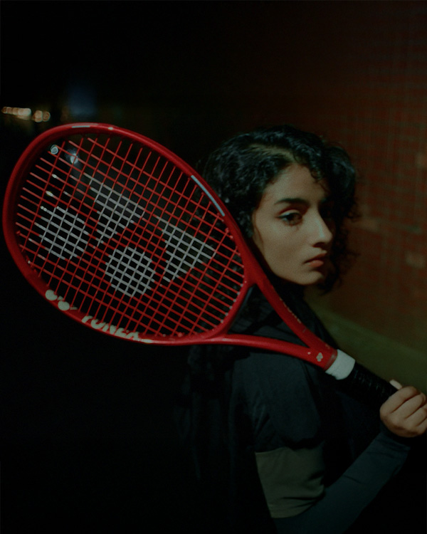 Maximum Spin
Yonex VCORE