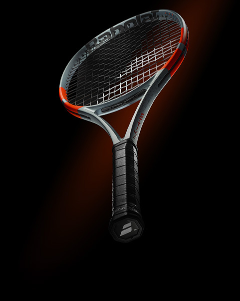 Precision and powerin a unique style
Babolat Pure Strike Carbon Gray Edition