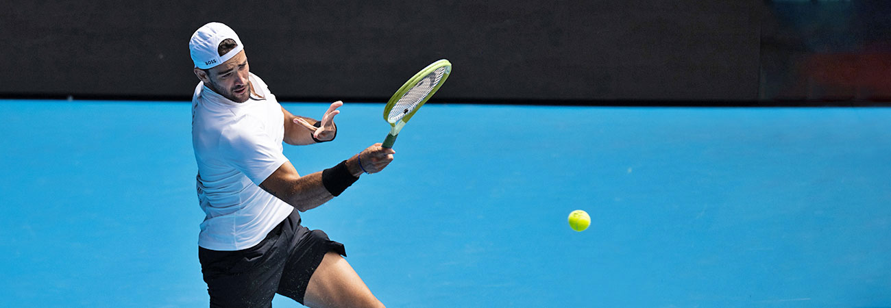Matteo Berrettini