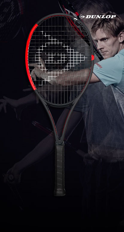 DUNLOP SRIXON CX
More power, more comfort