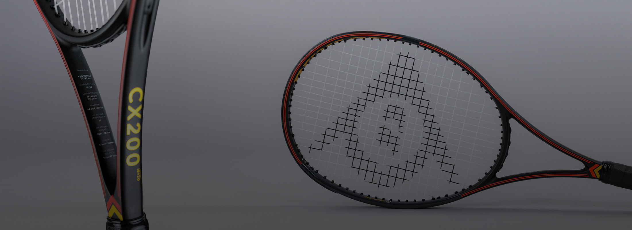 Dunlop CX 200 Limited Edition