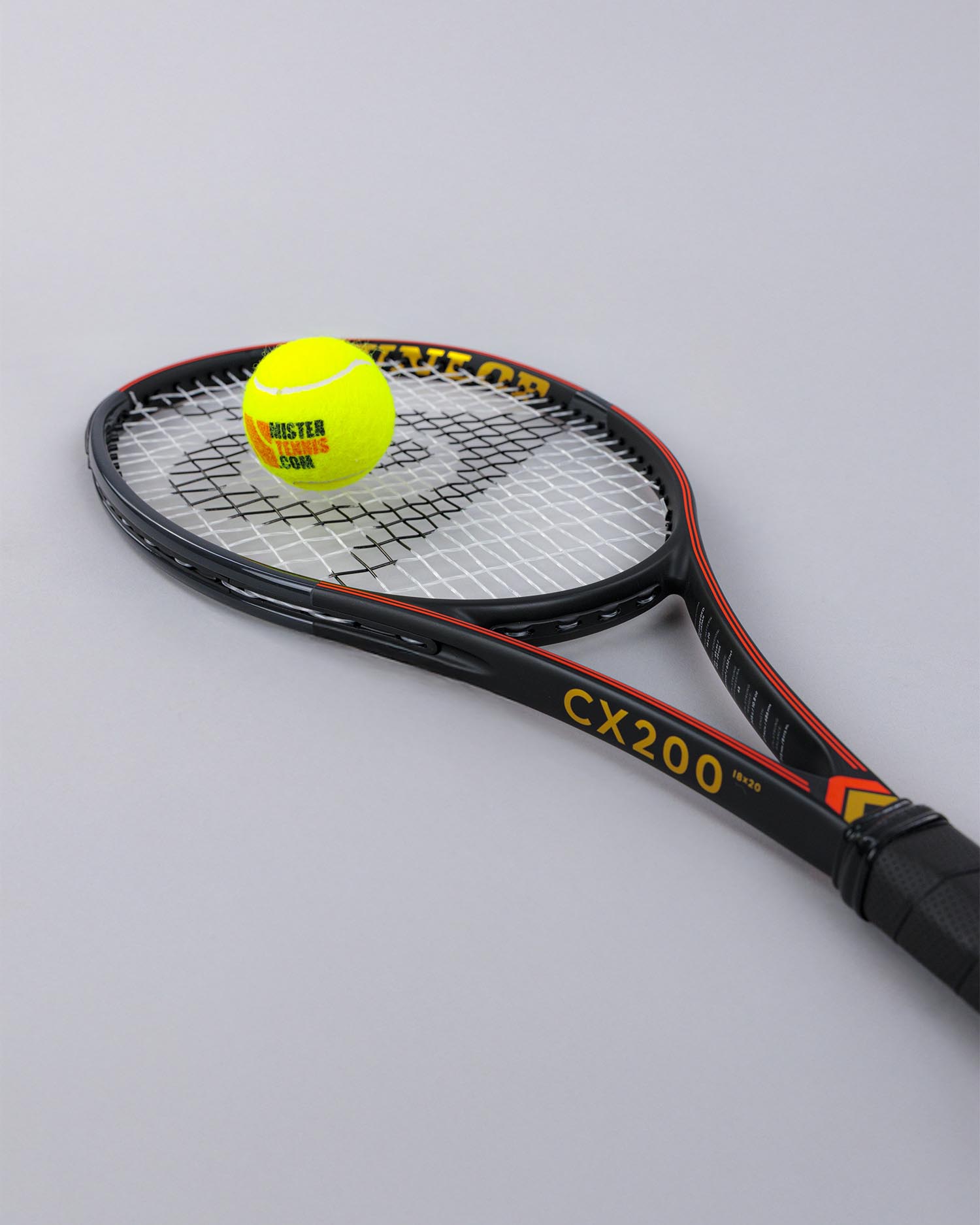 DUNLOP CX 200 limited editionラケット3本セット Dunlop CX 200 Limited Edition Tennis Racket