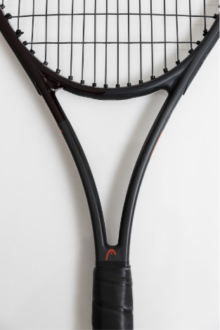 ELONGATED SHAFT
Extended handle for greater flexibility