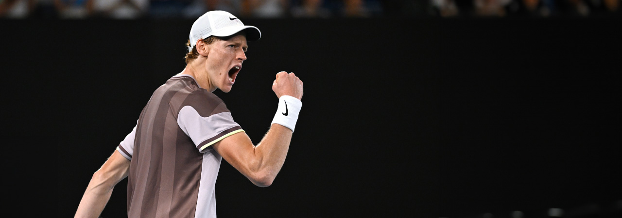 Jannik Sinner Ranking Italia