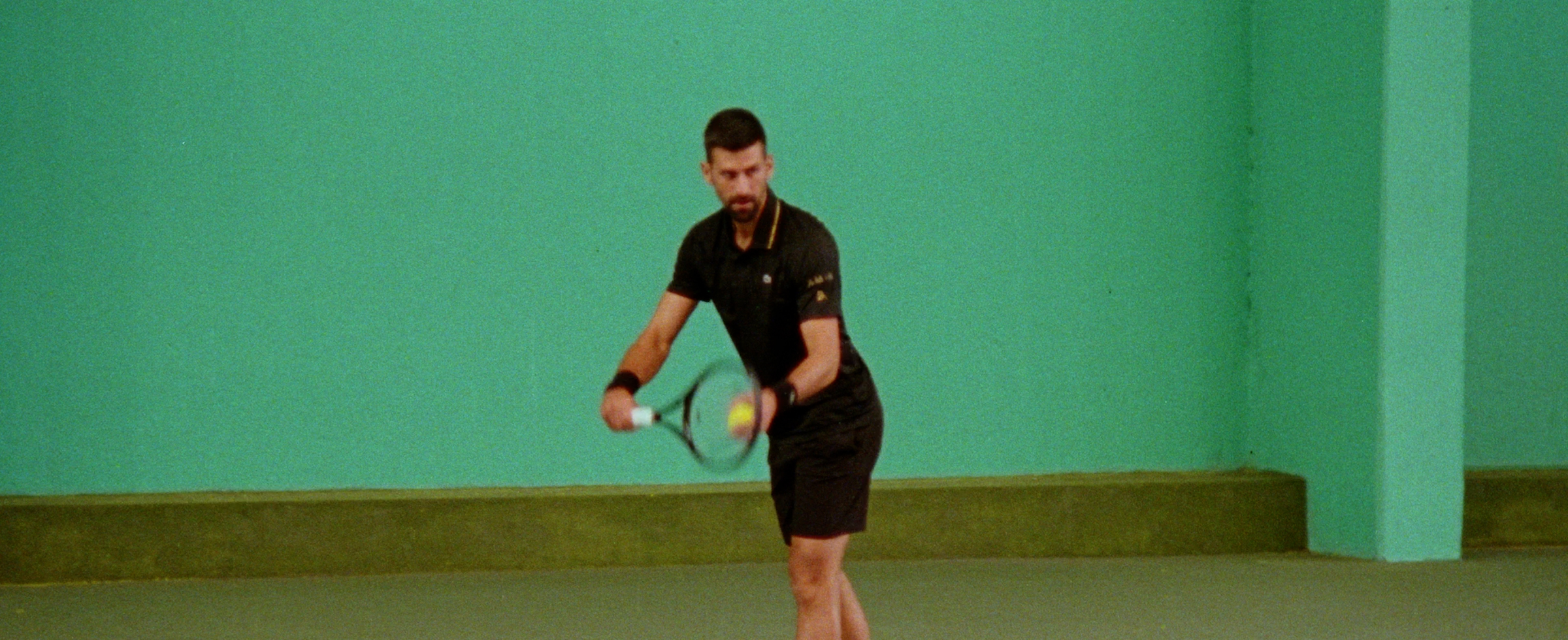 Lacoste Tennis x Novack Djokovic