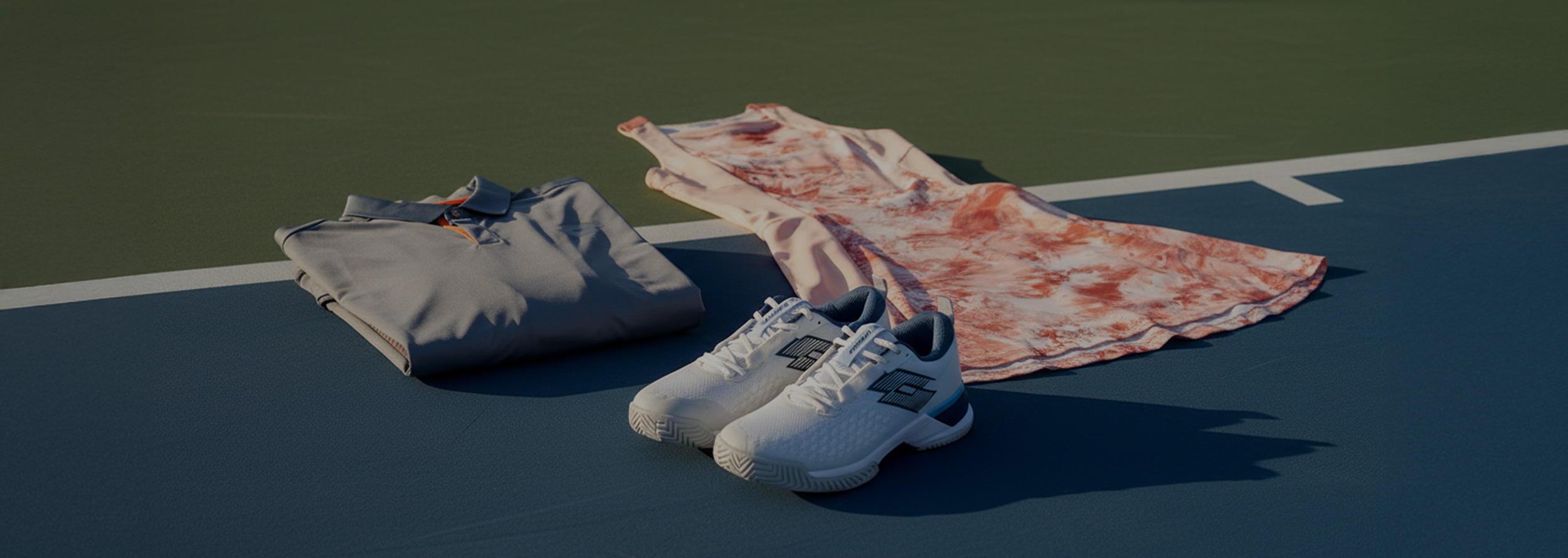 Lotto Tennis Collection