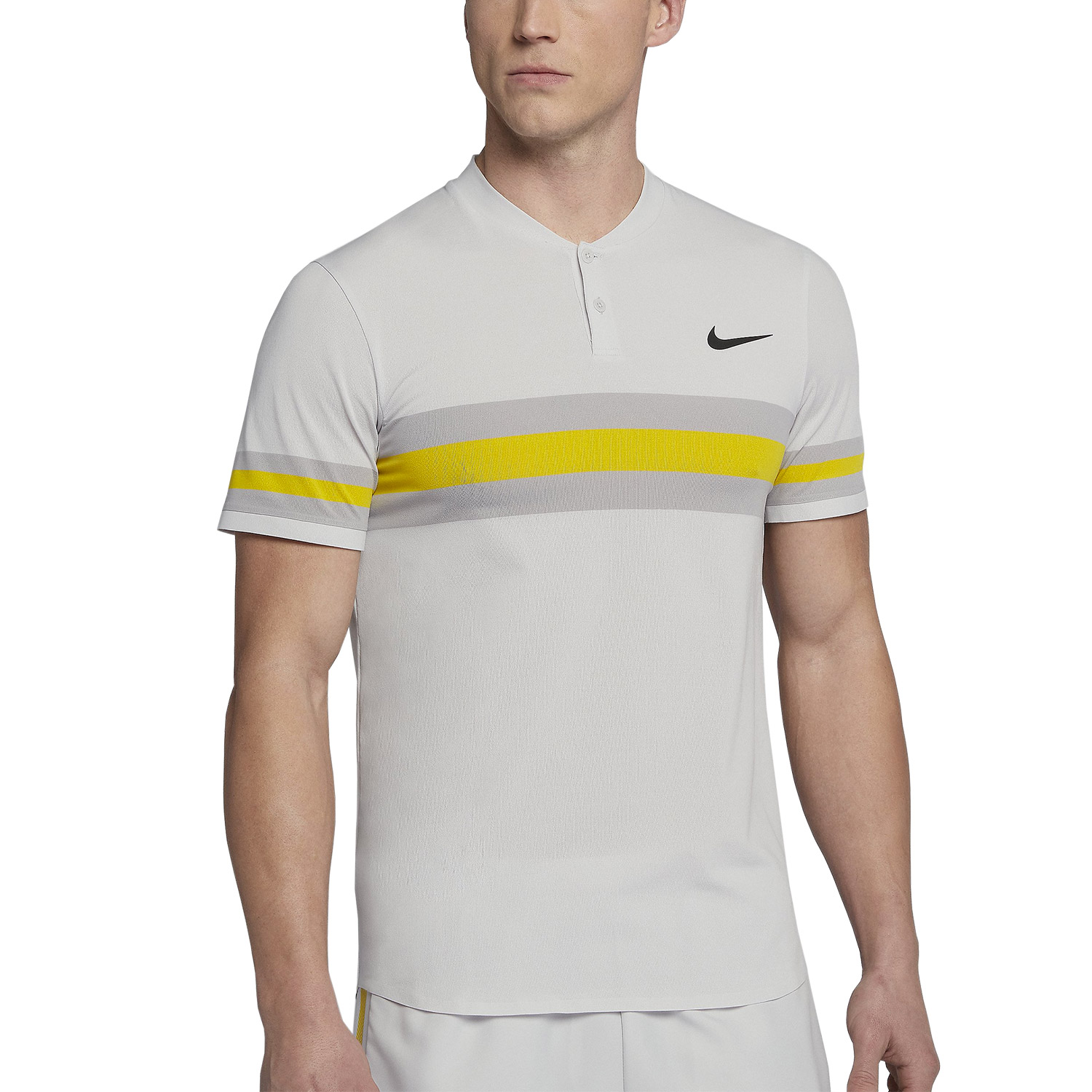 tuta bianca nike