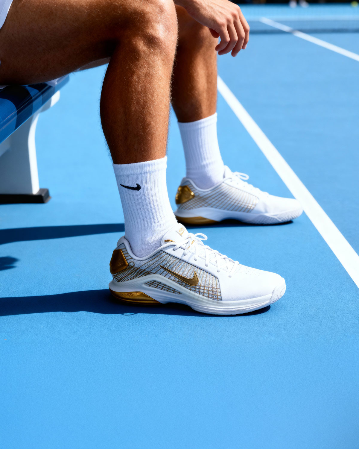 Velocità e supporto
Nike Vapor 12 Hypersmash