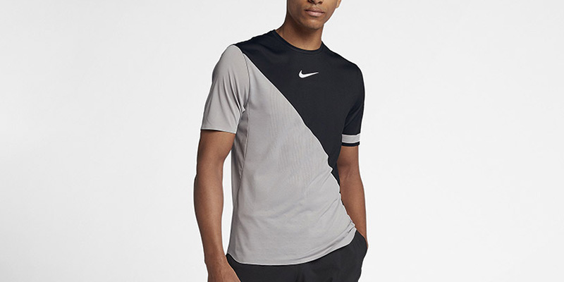 abbigliamento tennis uomo nike