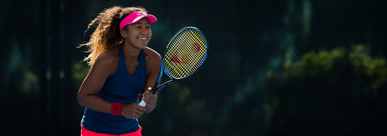 Naomi Osaka