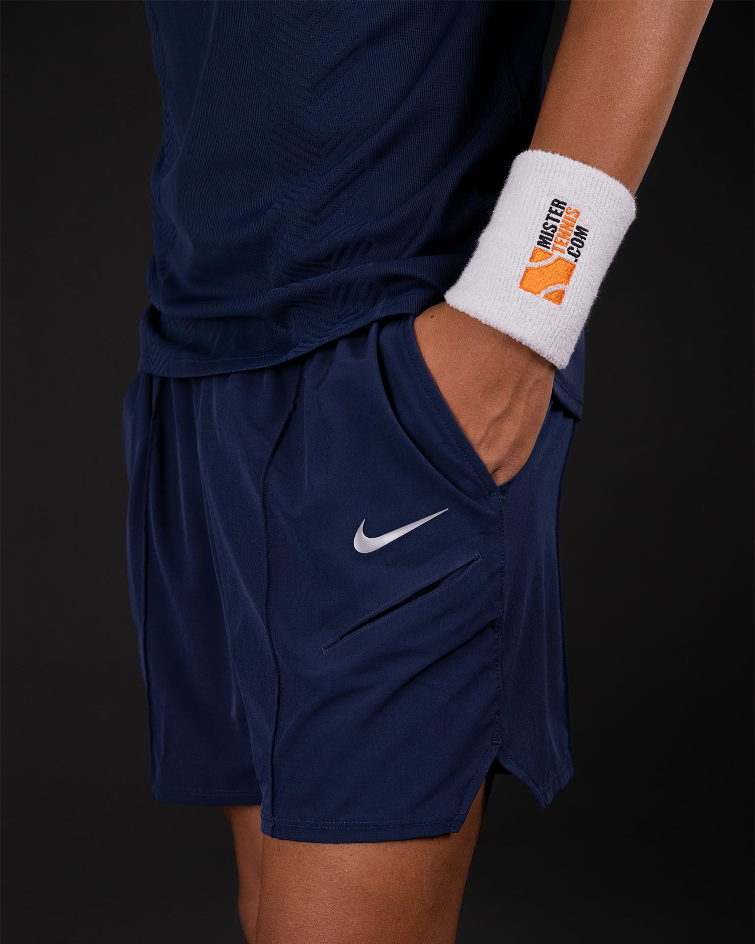 シナー us open 2025 Court Dri-FIT ネイビー M シナー us open 2025 Court Dri-FIT ネイビー M シナー us open