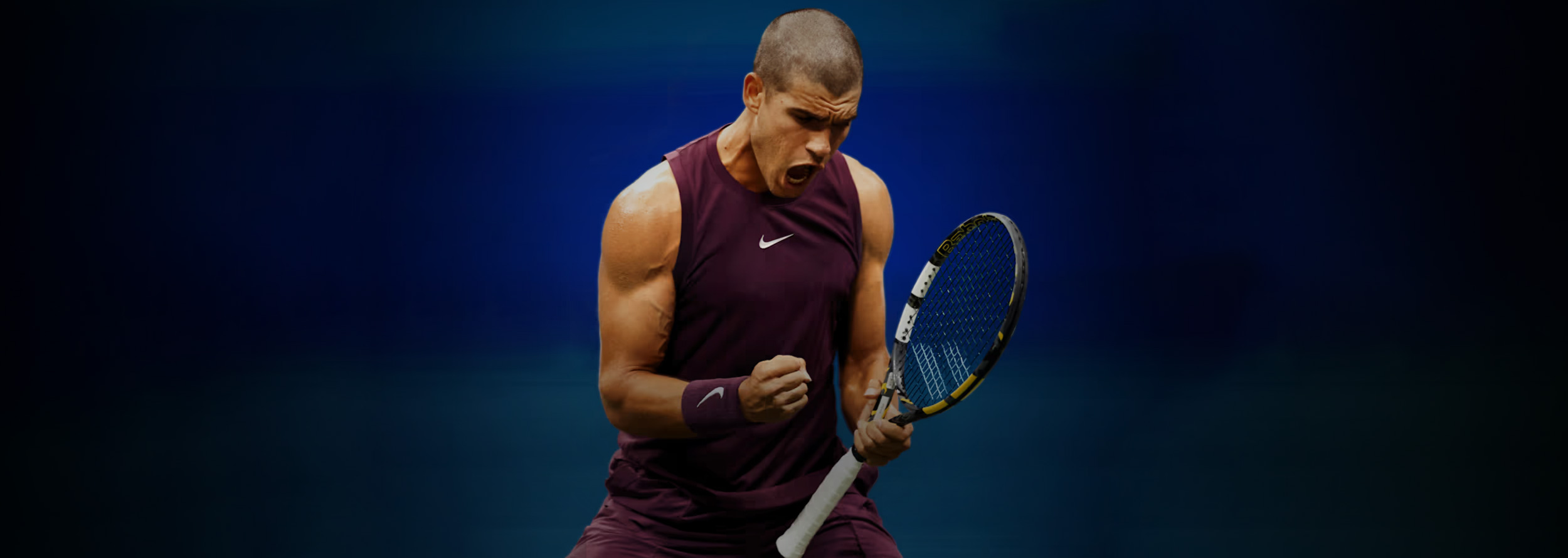 Nike Alcaraz US Open