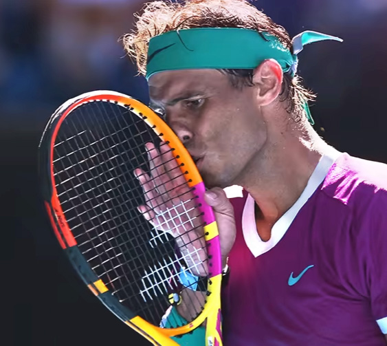 Ръдиард Киплинг плодов Найголемият Rafael Nadal | Jugador de Tenis | MisterTennis.com