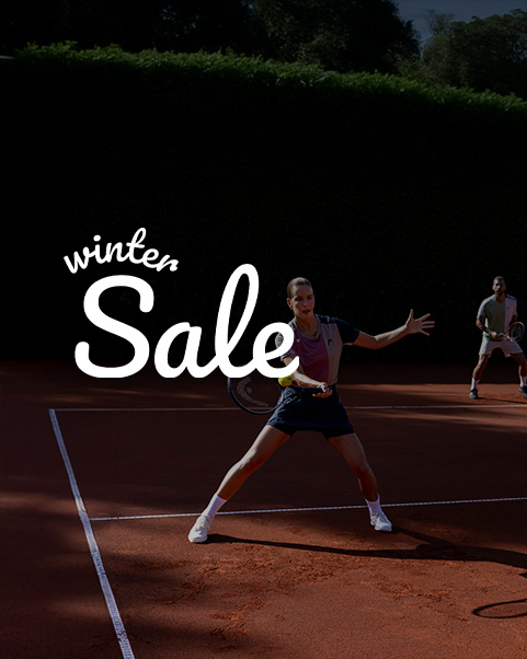 Tennis on sale discount