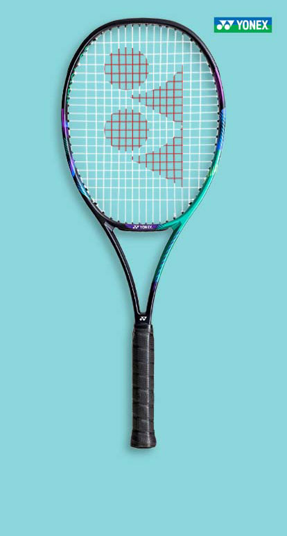 Yonex Vcore Pro
Accuracy and sensitivity