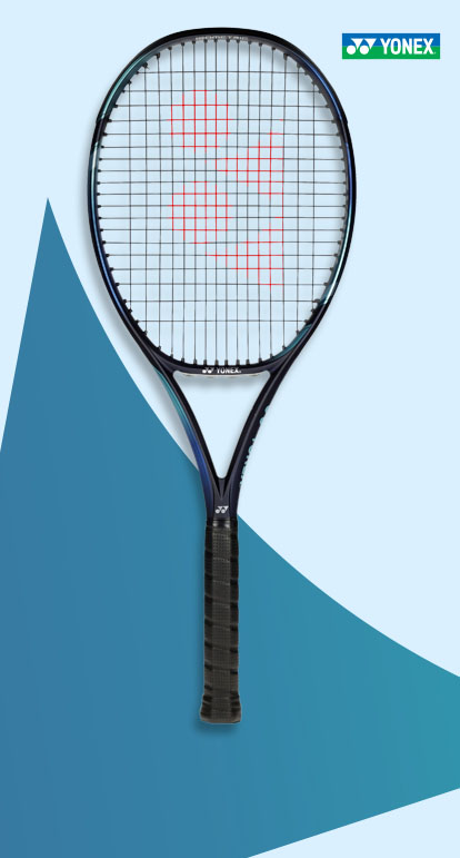 Yonex Ezone
The Easy One!