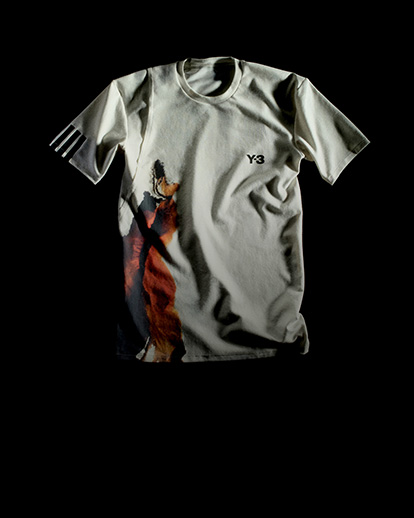 Cutting-edge design
adidas Y-3 Collection