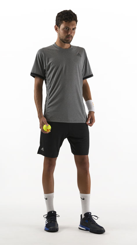 completo uomo adidas