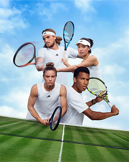 Adidas Barricade Tour Tennis Racket black Bag | eBay