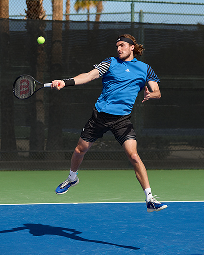 Stefanos Tsitsipas