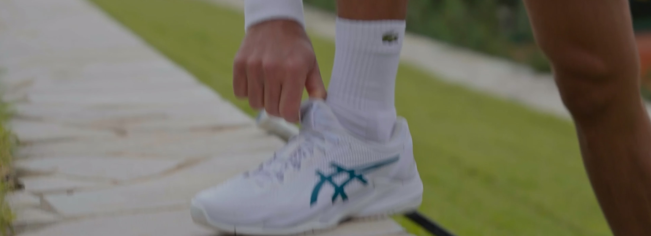 Asics London Collection