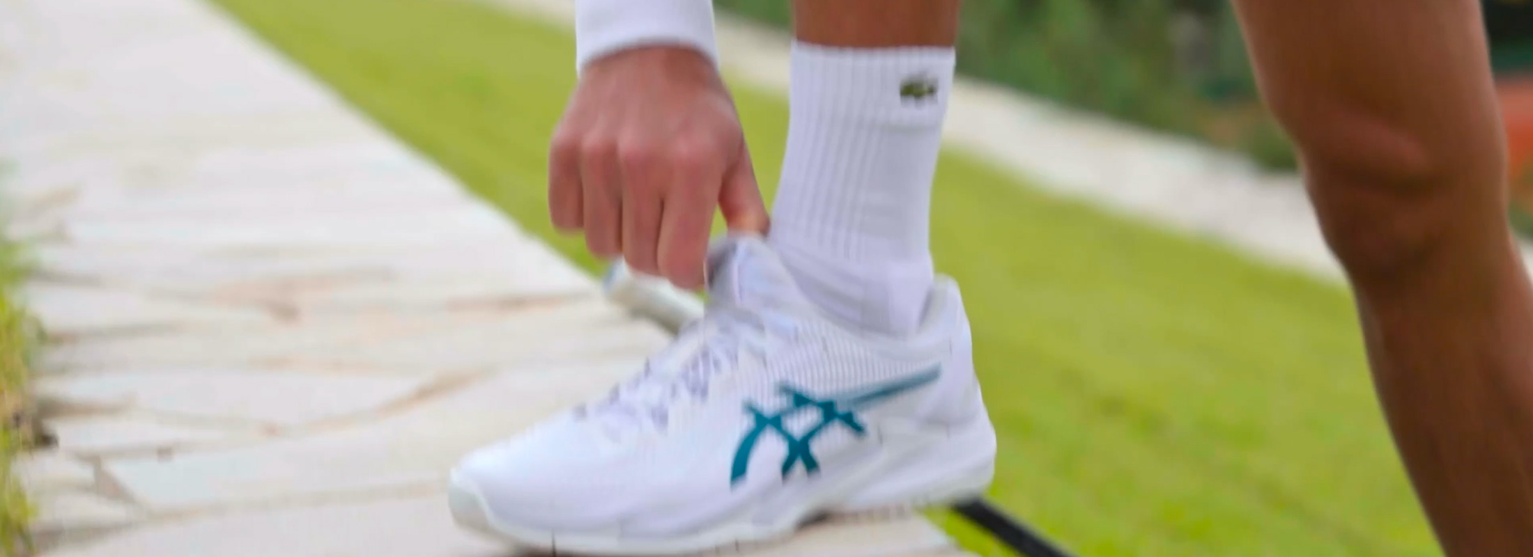 Asics London Collection