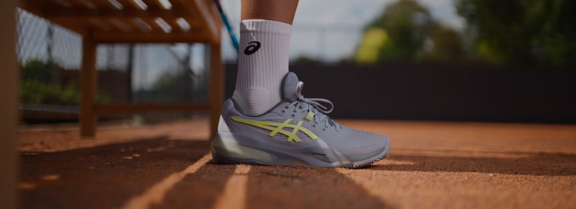 ASICS Paris Collection