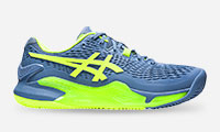 Asics Gel Resolution 9 Clay
