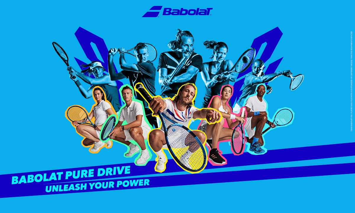 Babolat Pure Drive