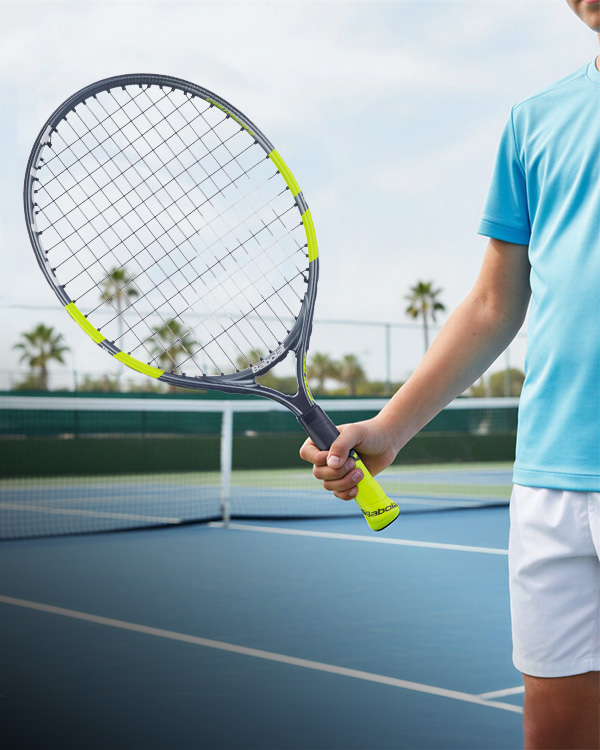 Inspired by Alcaraz
Babolat Carlitos JR Range