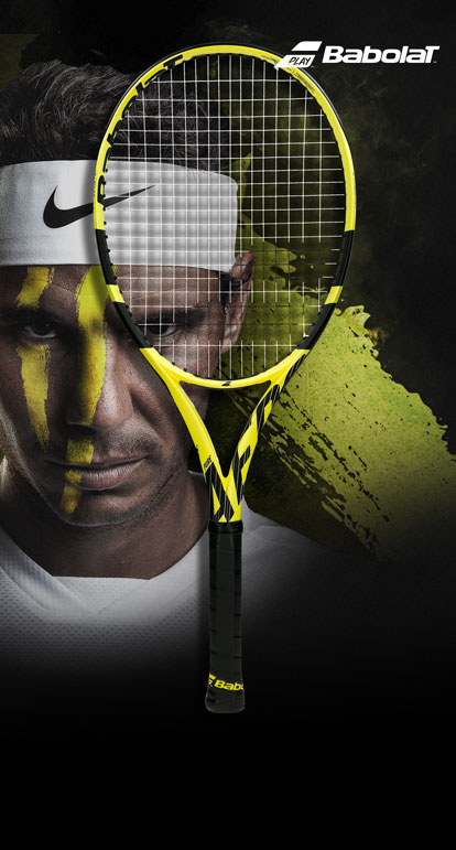 nike tennis racquet