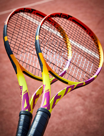Babolat Pure Aero Tour con Design-besaitung del profesional * Nadal raqueta de tenis 