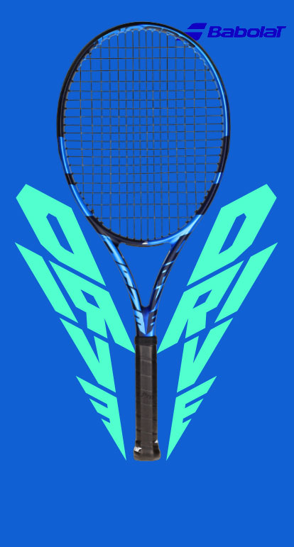 Babolat Pure Drive 2021
An indisputable reference