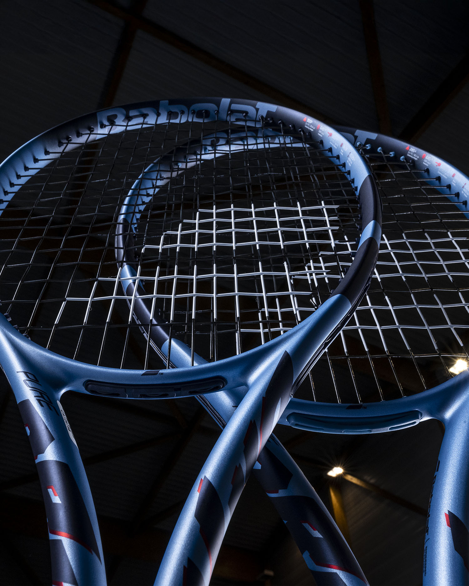 Babolat Pure Drive: power and feeling in your hands