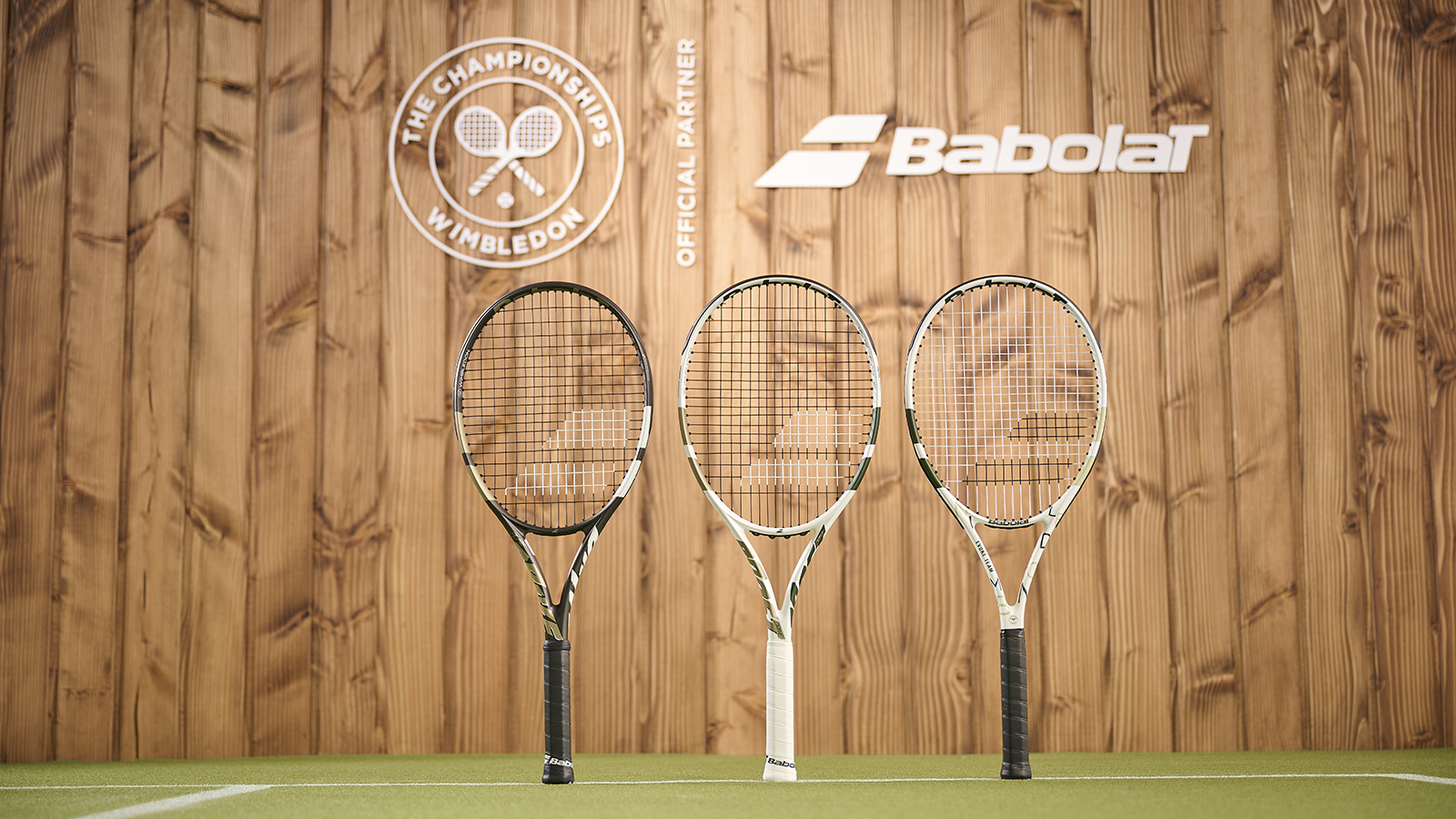 The rackets